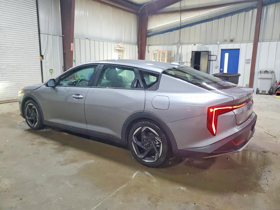 Photo 2 from auction – 2025 KIA K4 with VIN 3KPFU4DE8SE049338