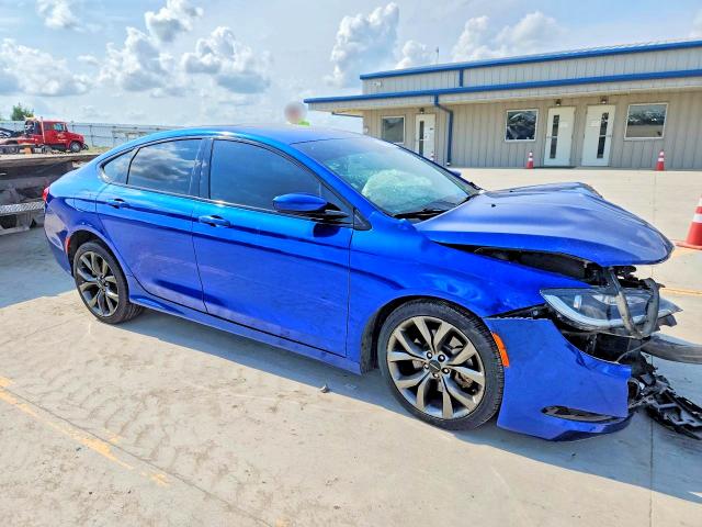 Photo 4 from auction – 2015 CHRYSLER 200 with VIN 1C3CCCBB7FN715572