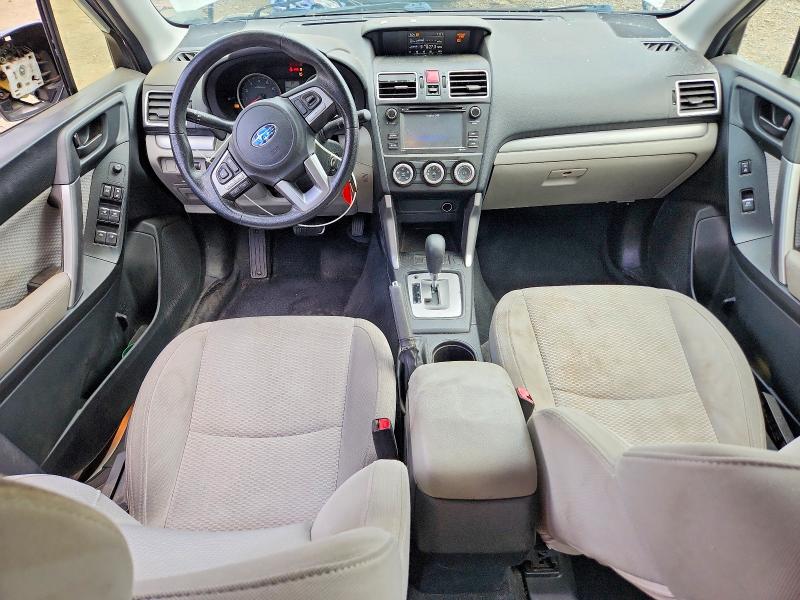 صورة رقم 8 من المزاد - 2017 SUBARU FORESTER مع VIN JF2SJABC9HH485661