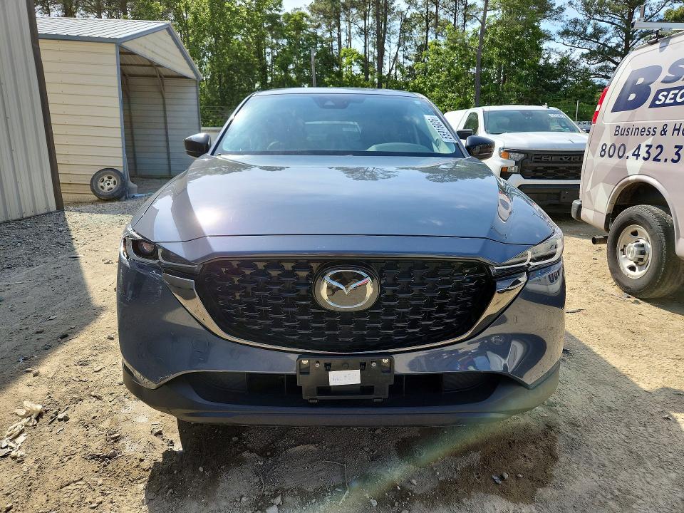 Photo 5 from auction – 2022 MAZDA CX-5 with VIN JM3KFBCM0N0564649