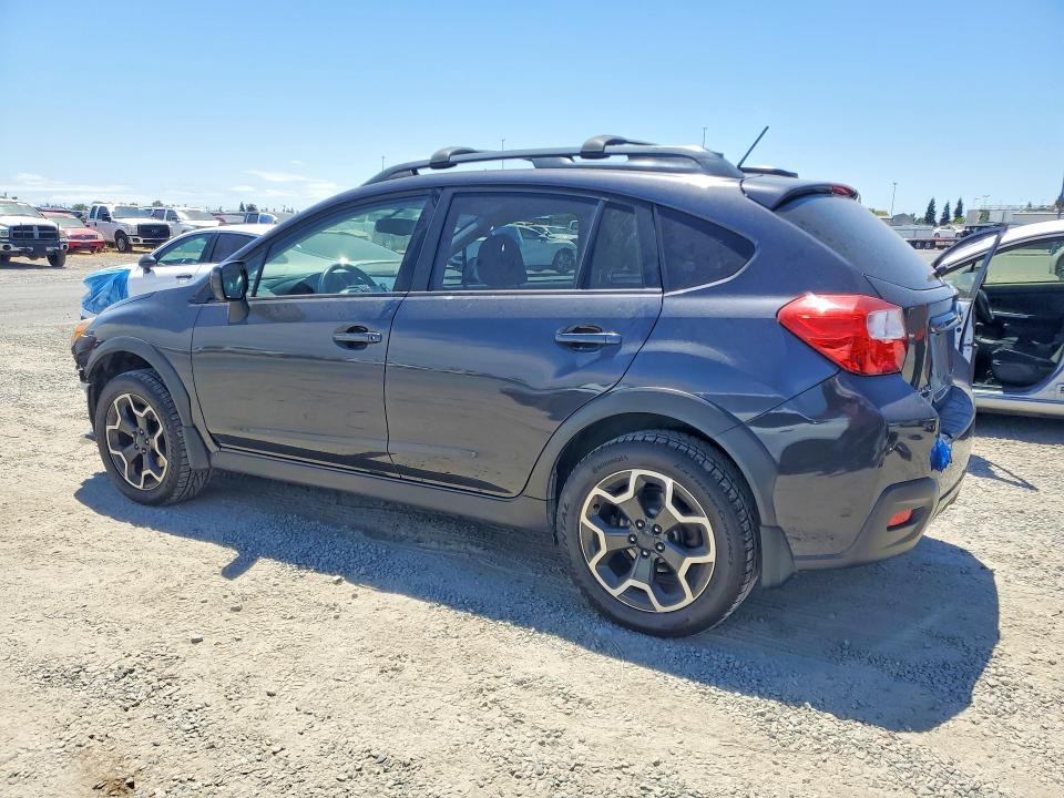 Photo 2 from auction – 2014 SUBARU XV CROSSTREK with VIN JF2GPAGC3E8295539