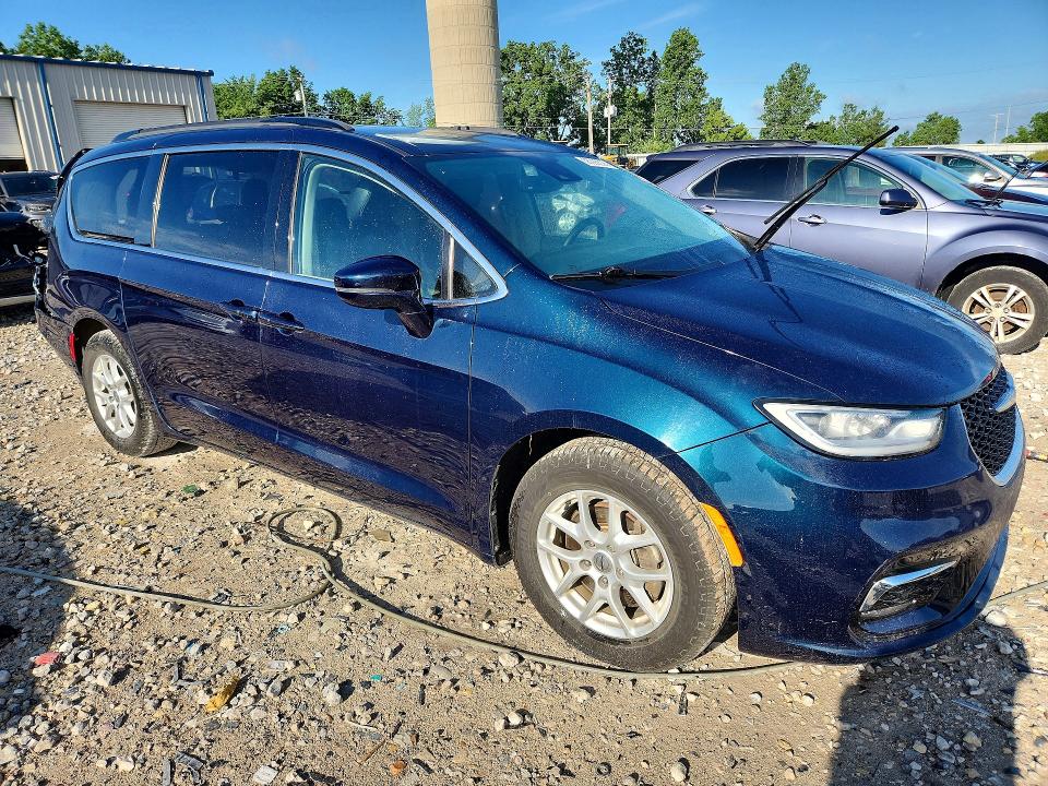 Photo 4 from auction – 2022 CHRYSLER PACIFICA with VIN 2C4RC1BG0NR128511