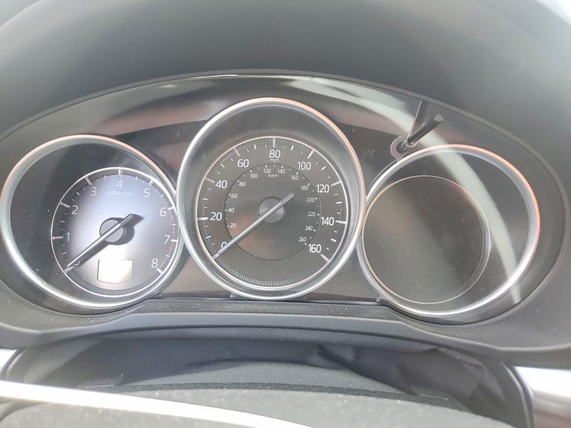 Photo 9 from auction – 2025 MAZDA CX-5 with VIN JM3KFBAL4S0730855
