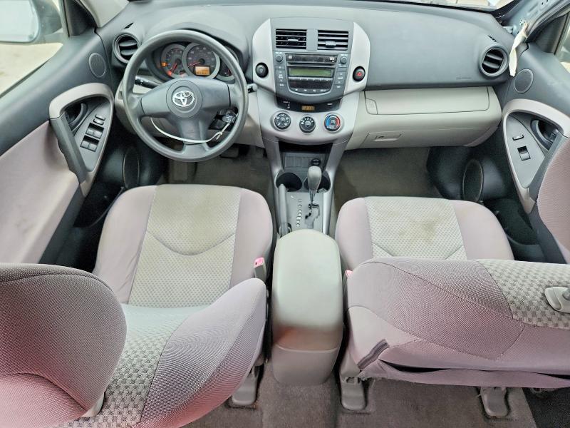 Photo 8 from auction – 2007 TOYOTA RAV 4 with VIN JTMZD33V275045412