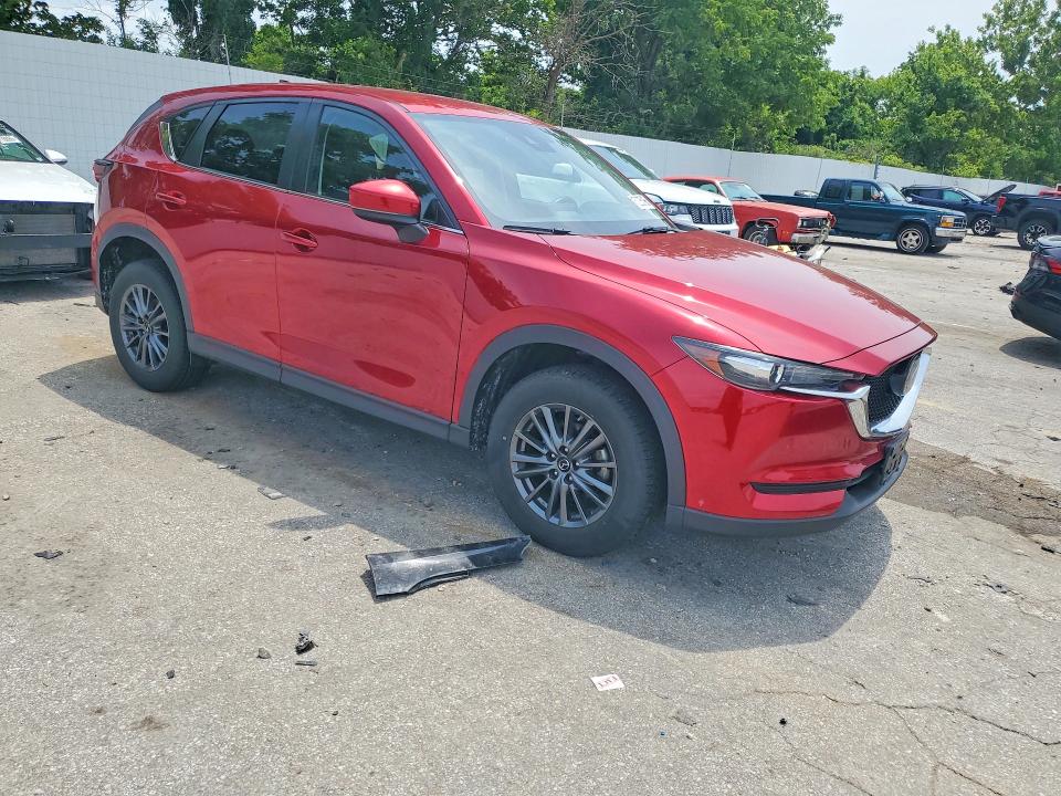 Photo 4 from auction – 2019 MAZDA CX-5 with VIN JM3KFBCM2K1629264