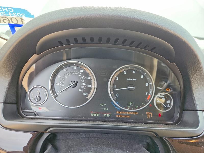 Photo 9 from auction – 2015 BMW 528 with VIN WBA5A5C58FD517326