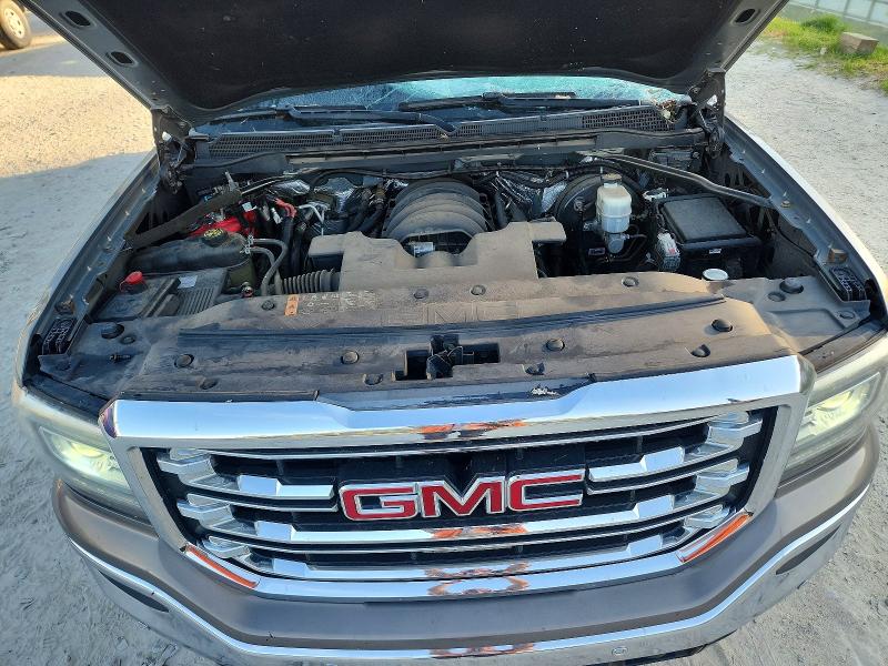 Photo 11 from auction – 2017 GMC SIERRA with VIN 3GTU2NEC9HG321389