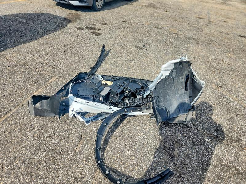 Photo 13 from auction – 2025 NISSAN ROGUE with VIN JN8BT3CA0SW008481