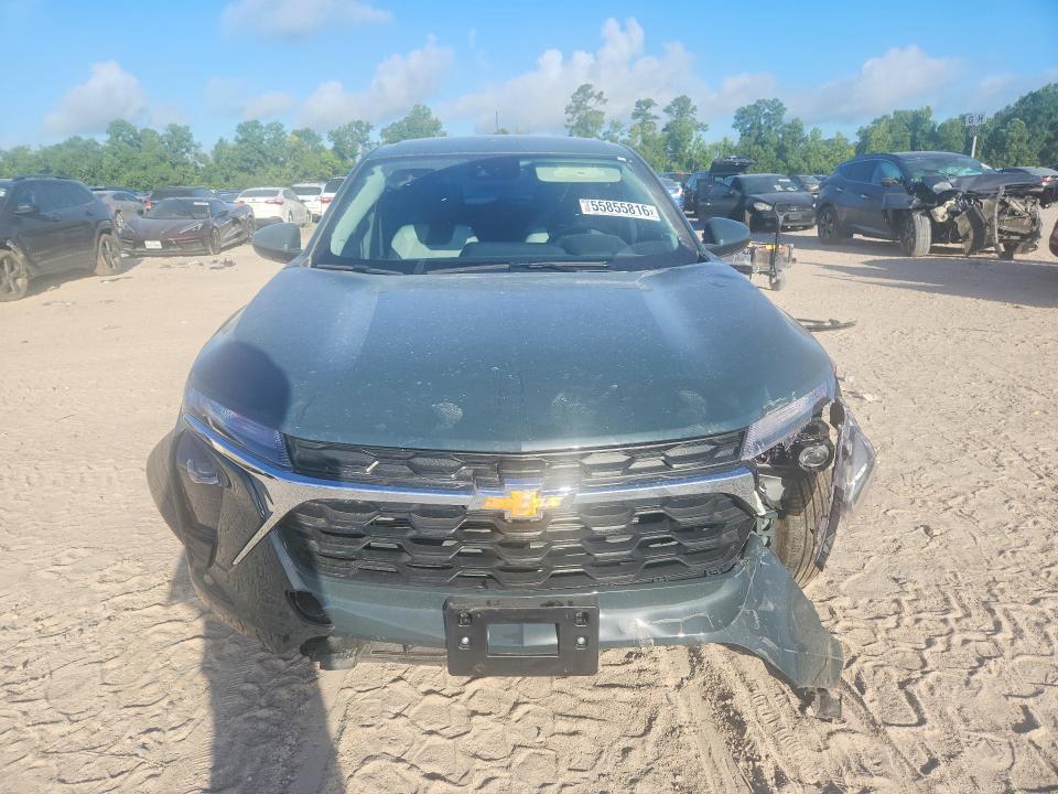 Photo 5 from auction – 2026 CHEVROLET TRAX with VIN KL77LFEP0TC111016