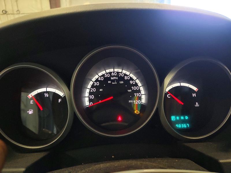 Photo 9 from auction – 2010 DODGE GRAND CARAVAN with VIN 2D4RN4DE9AR339615