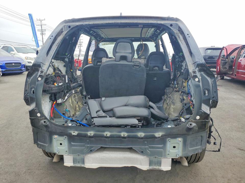 Photo 6 from auction – 2024 VOLVO XC90 with VIN YV4062PE2R1196331