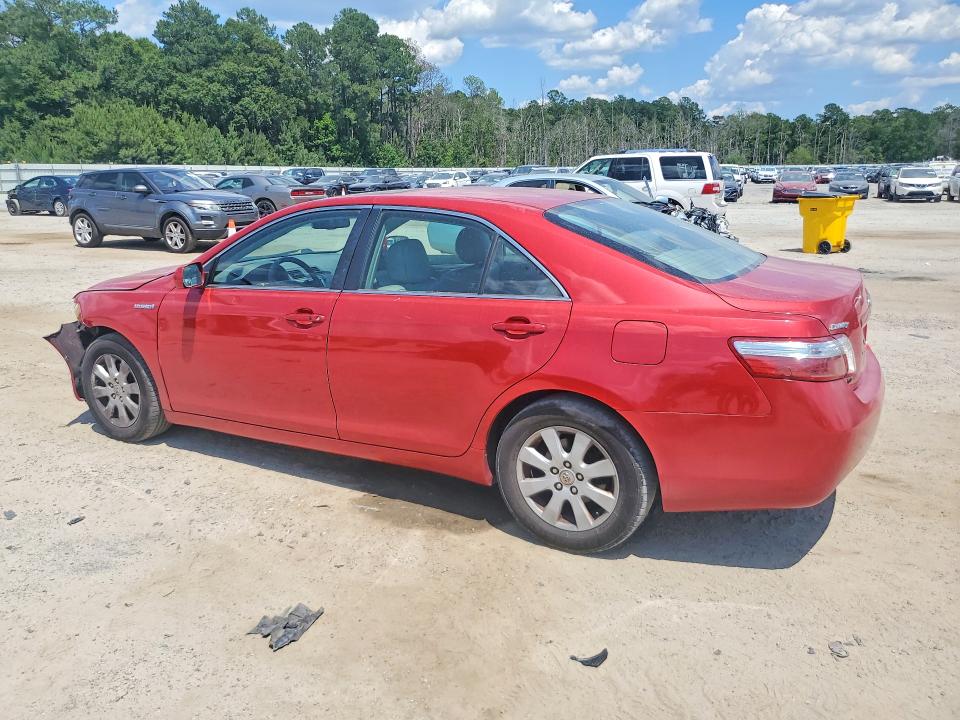 Photo 2 from auction – 2007 TOYOTA CAMRY with VIN 4T1BB46K07U025546