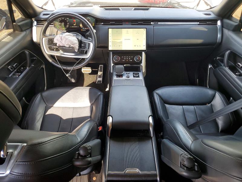 Photo 8 from auction – 2023 LAND ROVER RANGE ROVER with VIN SALKVBE79PA041476