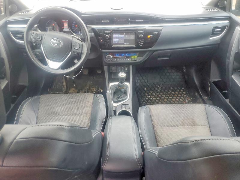 Photo 8 from auction – 2015 TOYOTA COROLLA with VIN 2T1BURHE3FC287690