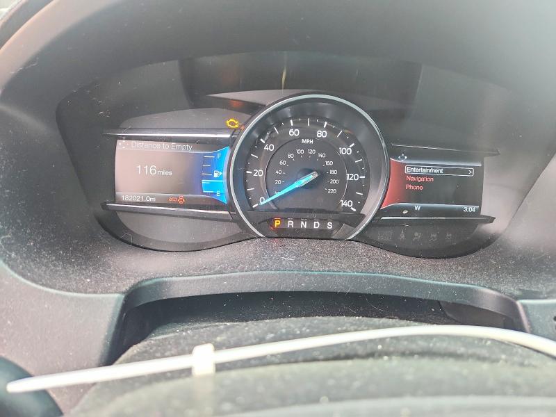 Photo 9 from auction – 2016 FORD EXPLORER with VIN 1FM5K8F85GGA45153