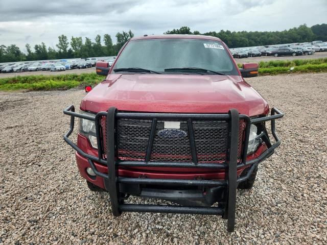 Photo 5 from auction – 2013 FORD F150 with VIN 1FTFX1EF8DFA58465
