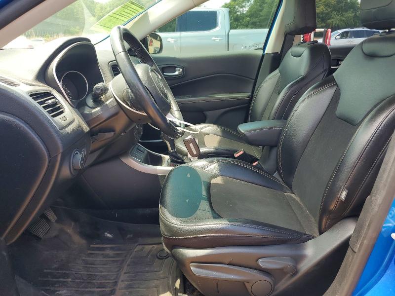 Photo 7 from auction – 2020 JEEP COMPASS with VIN 3C4NJCBB4LT169383