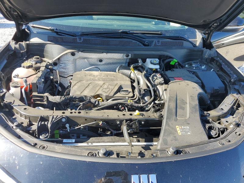 Photo 12 from auction – 2025 BUICK ENVISTA with VIN KL47LAEP1SB222095