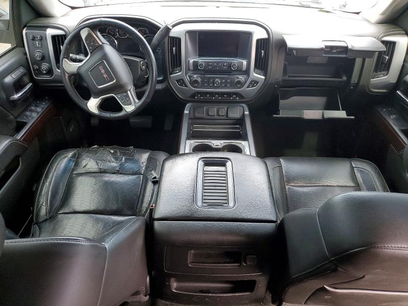 Photo 8 from auction – 2018 GMC SIERRA with VIN 3GTU2NEC3JG273099