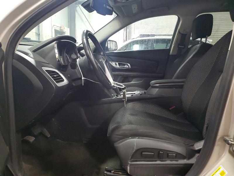 Photo 7 from auction – 2015 GMC TERRAIN with VIN 2GKFLWEK8F6249536