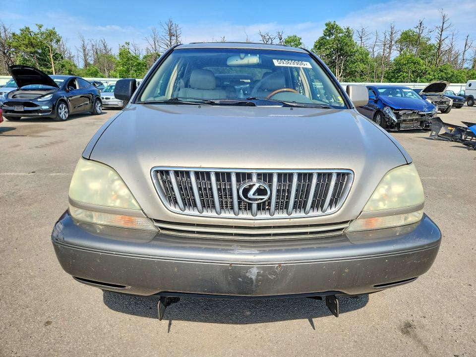 Photo 5 from auction – 2003 LEXUS RX with VIN JTJHF10U230308010