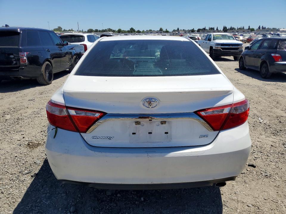 Photo 6 from auction – 2017 TOYOTA CAMRY with VIN 4T1BF1FK2HU355158