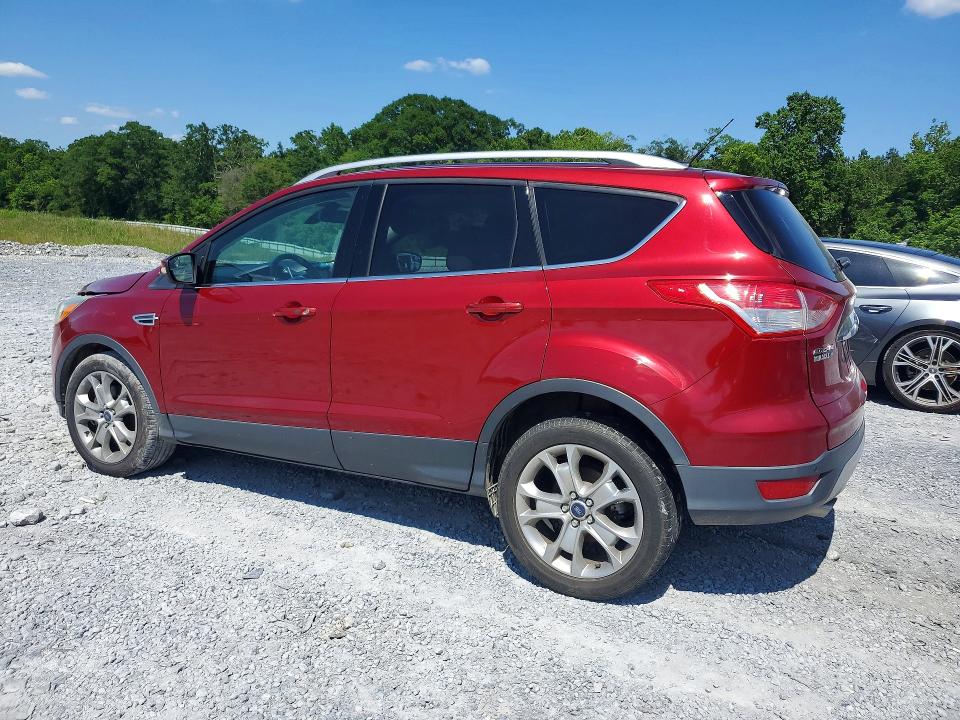Photo 2 from auction – 2015 FORD ESCAPE with VIN 1FMCU0J95FUC07124
