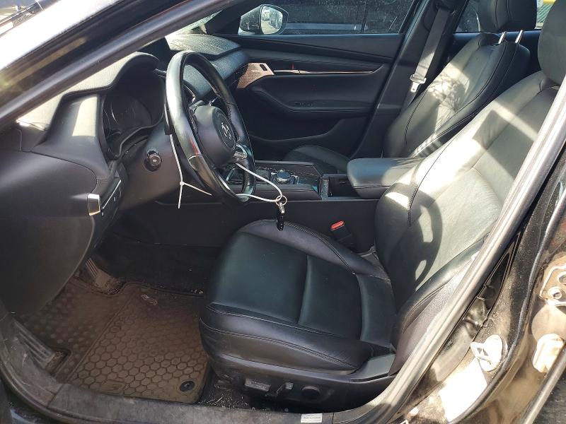 Photo 7 from auction – 2021 MAZDA 3 with VIN JM1BPBJY5M1403461