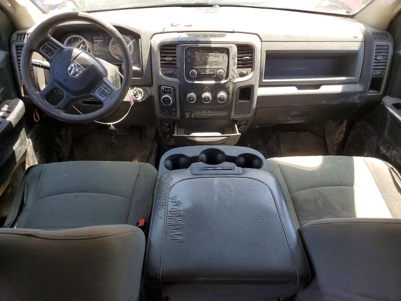Photo 8 from auction – 2019 RAM 1500 CLASSIC with VIN 1C6RR7KM7KS724871