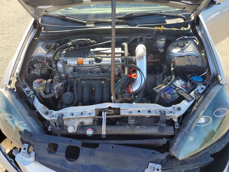 Photo 11 from auction – 2005 ACURA RSX with VIN JH4DC54875S001890