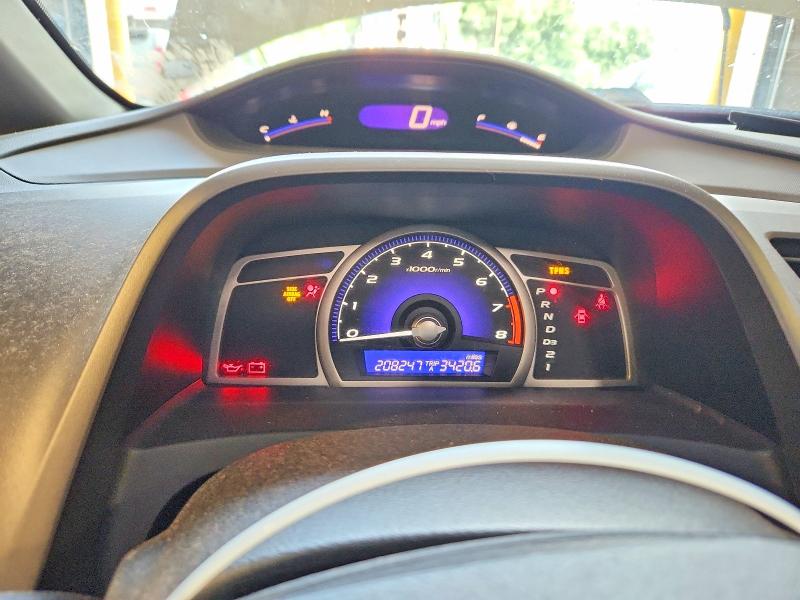 Photo 9 from auction – 2010 HONDA CIVIC with VIN 19XFA1F90AE039070
