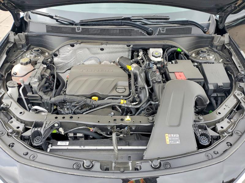 صورة رقم 11 من المزاد - 2025 BUICK ENVISTA مع VIN KL47LBEP4SB224624