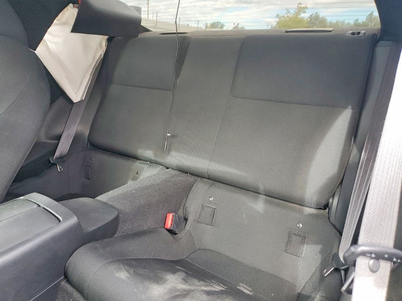 Photo 10 from auction – 2023 TOYOTA GR86 with VIN JF1ZNBC12P8754270