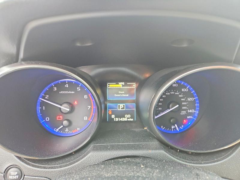 Photo 9 from auction – 2015 SUBARU LEGACY with VIN 4S3BNAJ60F3065859