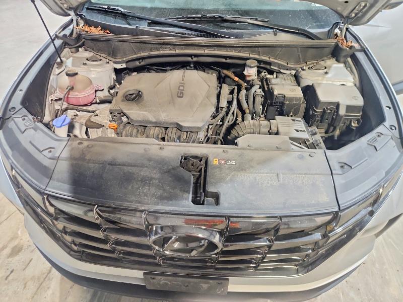Photo 12 from auction – 2022 HYUNDAI TUCSON with VIN 5NMJCCAEXNH030962