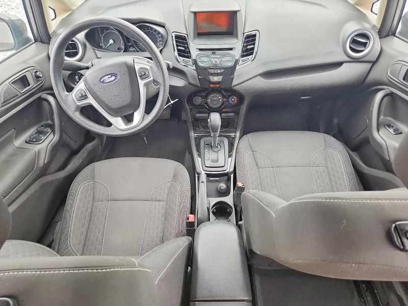 Photo 8 from auction – 2019 FORD FIESTA with VIN 3FADP4EJ5KM148558