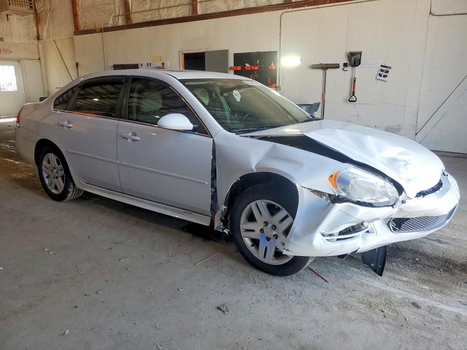 Photo 4 from auction – 2013 CHEVROLET IMPALA with VIN 2G1WG5E36D1156620