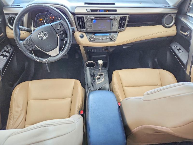 Photo 8 from auction – 2013 TOYOTA RAV4 with VIN JTMDFREV9D5027814