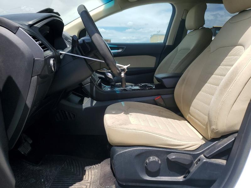 Photo 7 from auction – 2018 FORD EDGE with VIN 2FMPK3G96JBB10139