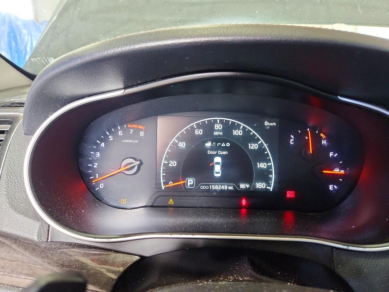 Photo 9 from auction – 2014 KIA CADENZA with VIN KNALN4D76E5140218