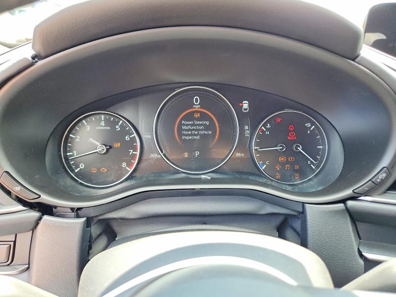 Photo 9 from auction – 2026 MAZDA CX-30 with VIN 3MVDMBCL9TM146081