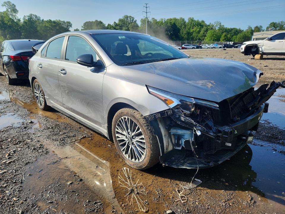 Photo 4 from auction – 2024 KIA FORTE with VIN 3KPF54AD7RE720064