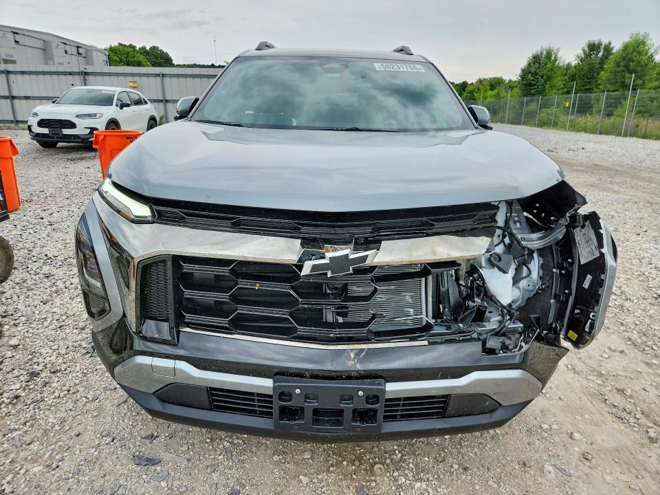 Photo 5 from auction – 2026 CHEVROLET EQUINOX with VIN 3GNAXSEG3TL339870