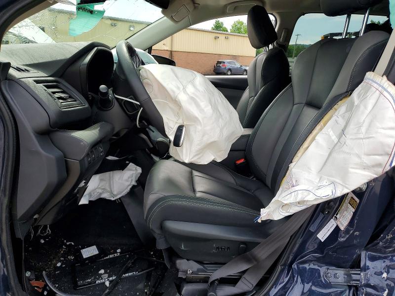 Photo 7 from auction – 2025 SUBARU ASCENT with VIN 4S4WMAFD3S3416569