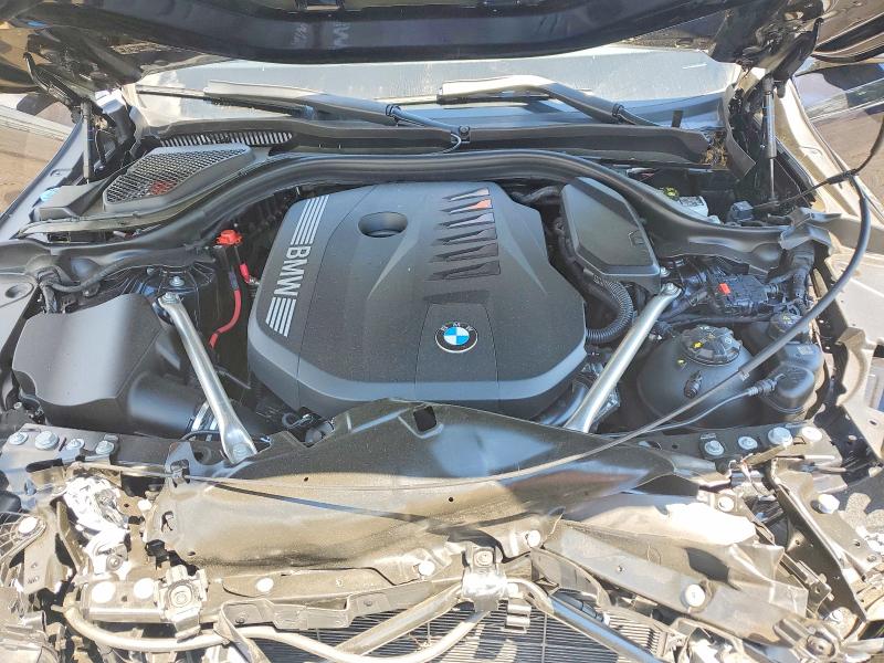Foto 11 de la subasta – 2024 BMW 540 con VIN WBA63FJ06RCR52982