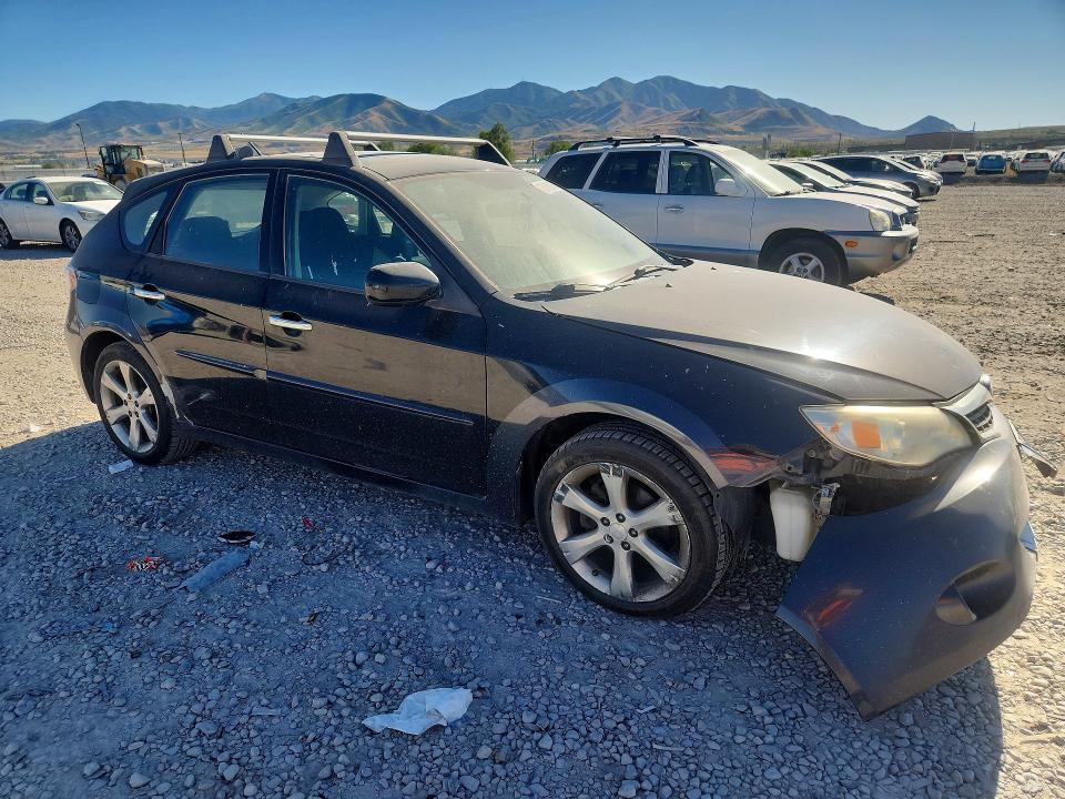 Photo 4 from auction – 2009 SUBARU IMPREZA with VIN JF1GH63699H826392