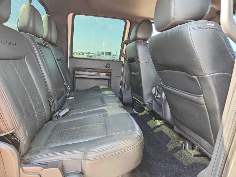 Foto 10 de la subasta – 2013 FORD F250 con VIN 1FT7W2BT4DEB59855