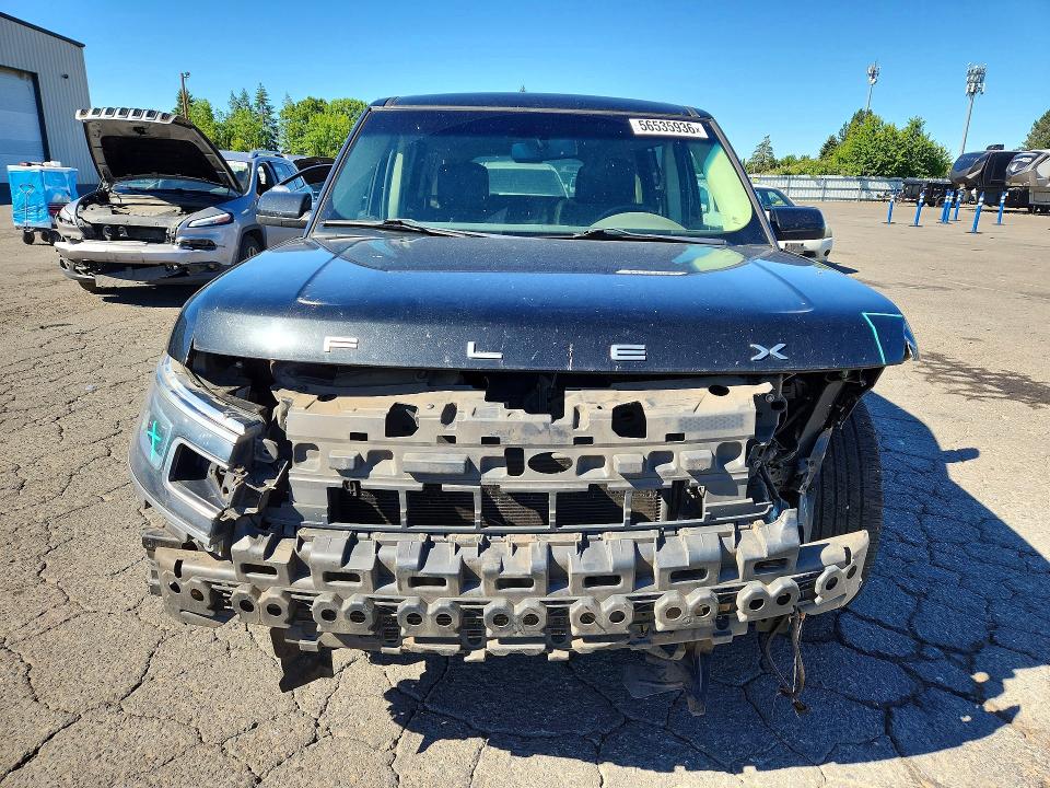 Photo 5 from auction – 2015 FORD FLEX with VIN 2FMHK6DT1FBA03643