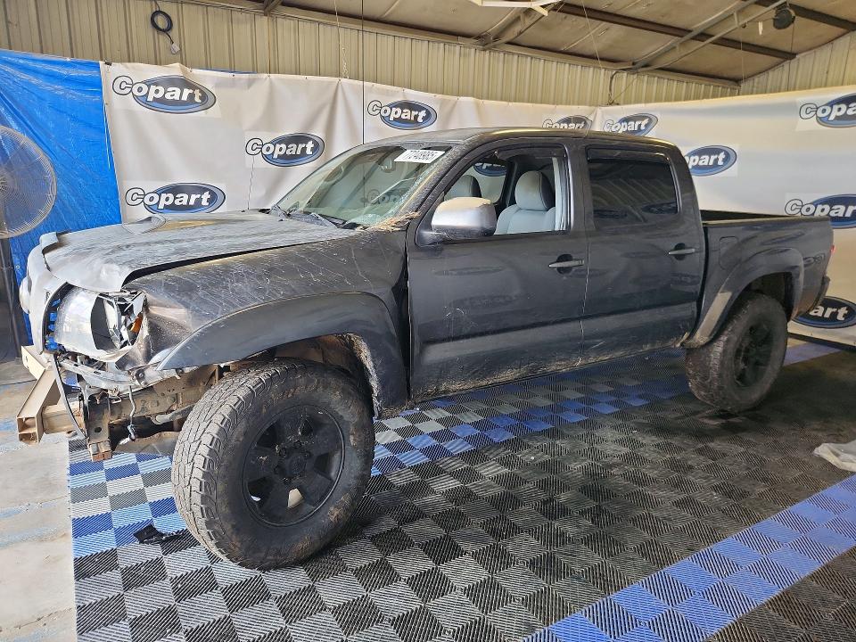 Photo 1 from auction – 2011 TOYOTA TACOMA with VIN 3TMLU4EN8BM066275