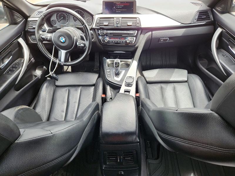 Photo 8 from auction – 2015 BMW 4 SERIES with VIN WBA3T7C59FPW79221